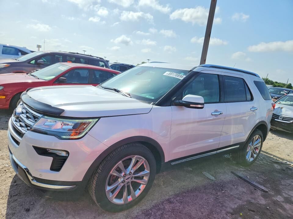 2019 FORD Explorer