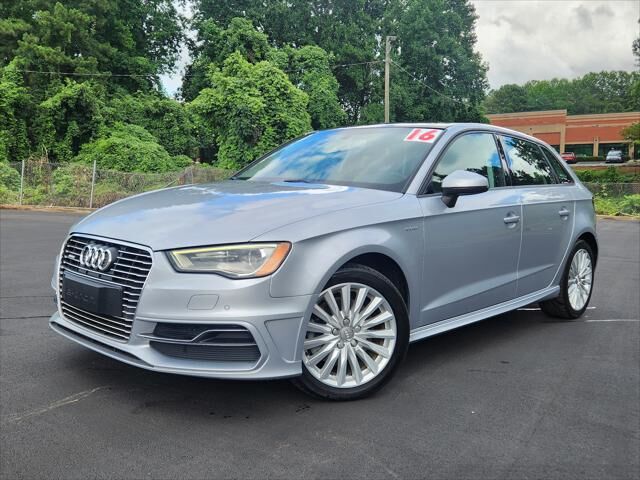2016 AUDI A3