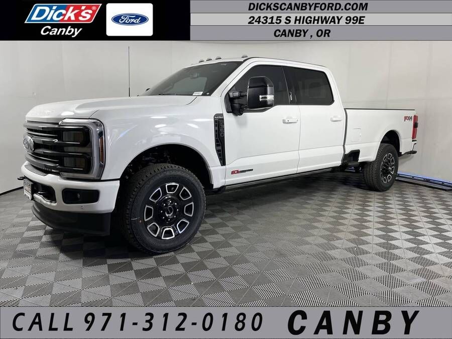 2026 FORD F-350