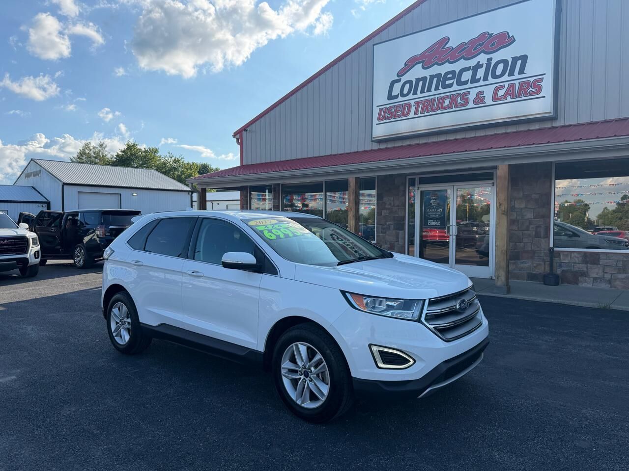 2017 FORD Edge