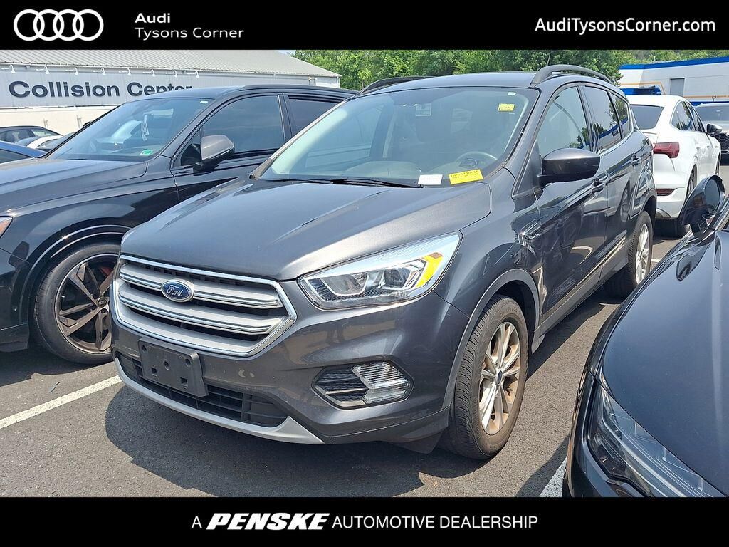 2019 FORD Escape