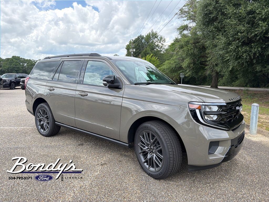 2027 FORD Expedition