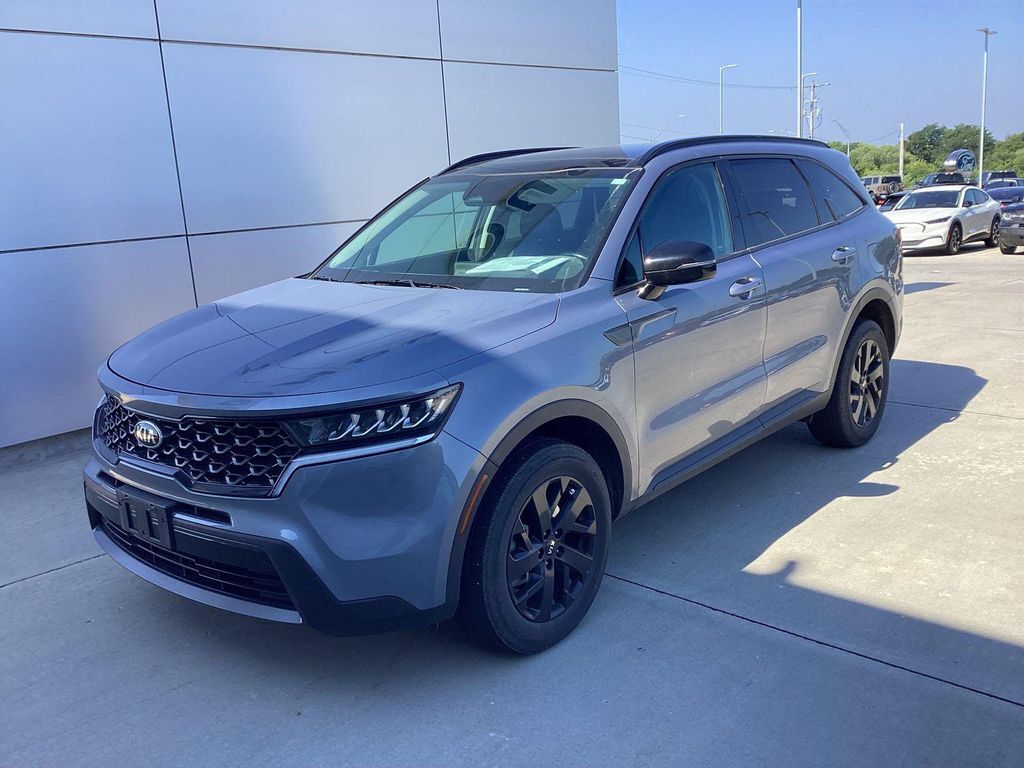 2021 KIA Sorento
