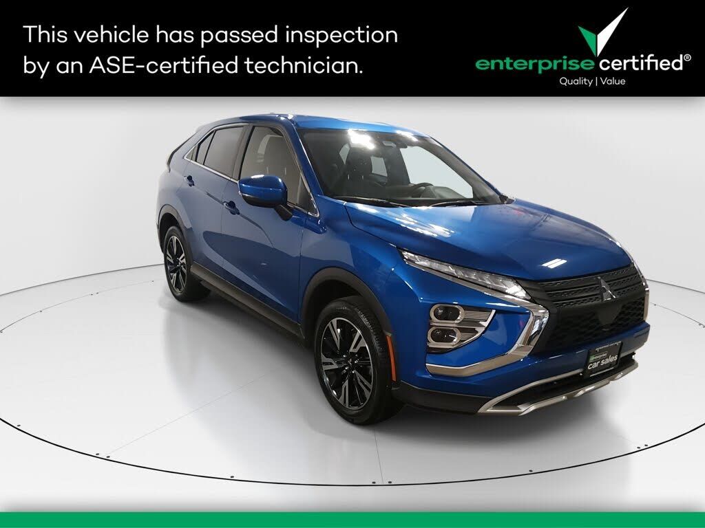 2024 MITSUBISHI ECLIPSE CROSS