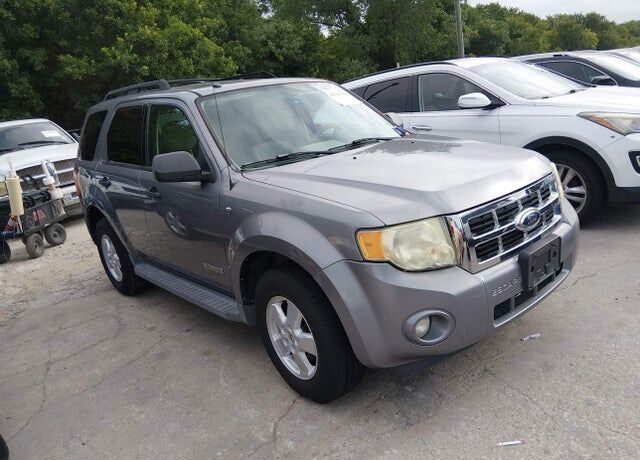 2008 FORD Escape