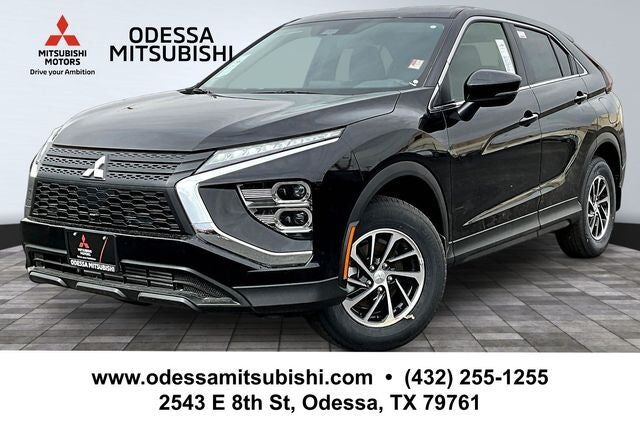 2026 MITSUBISHI ECLIPSE CROSS