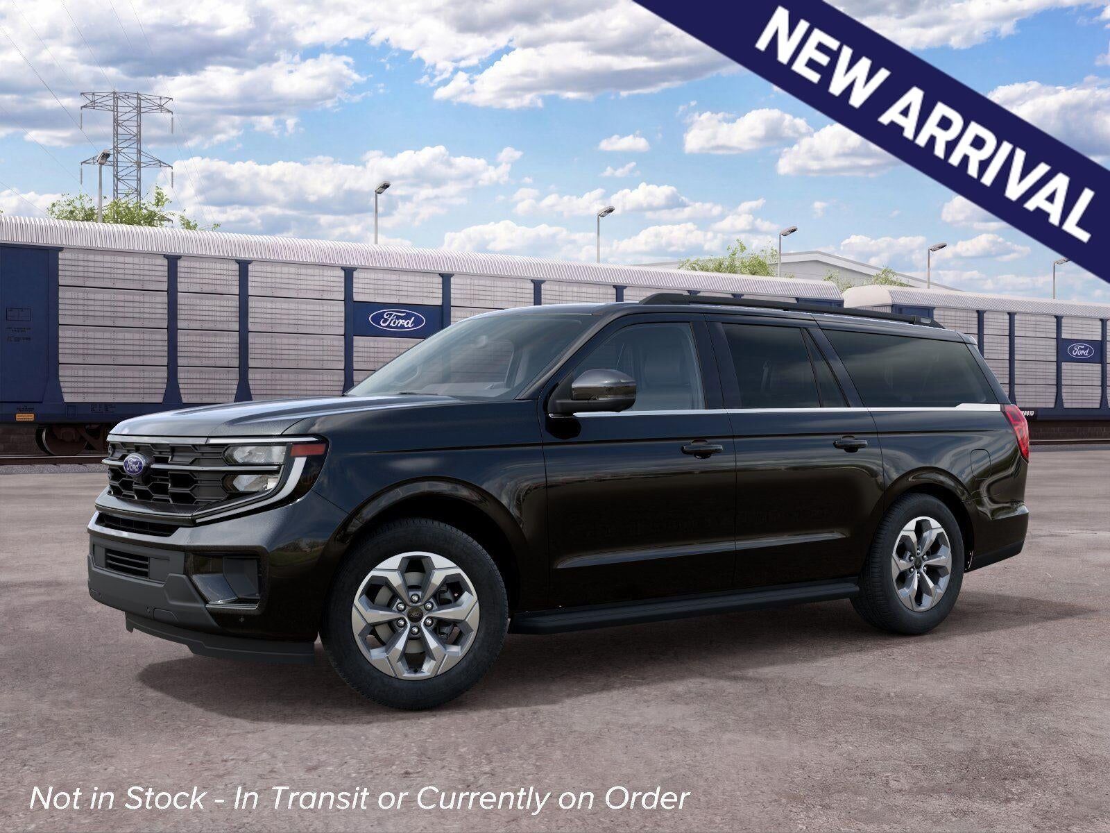 2027 FORD Expedition