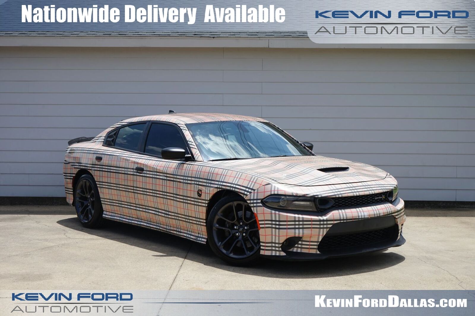 2021 DODGE Charger