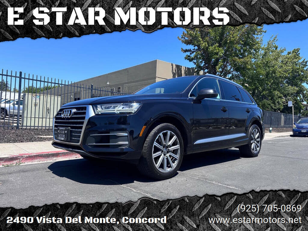2018 AUDI Q7