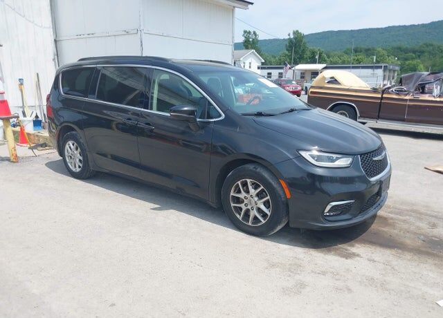 2022 CHRYSLER Pacifica