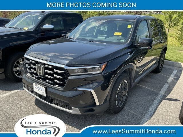 2024 HONDA Pilot