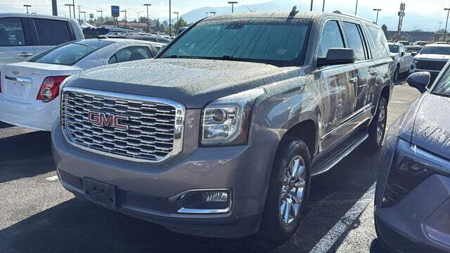 2019 GMC Yukon