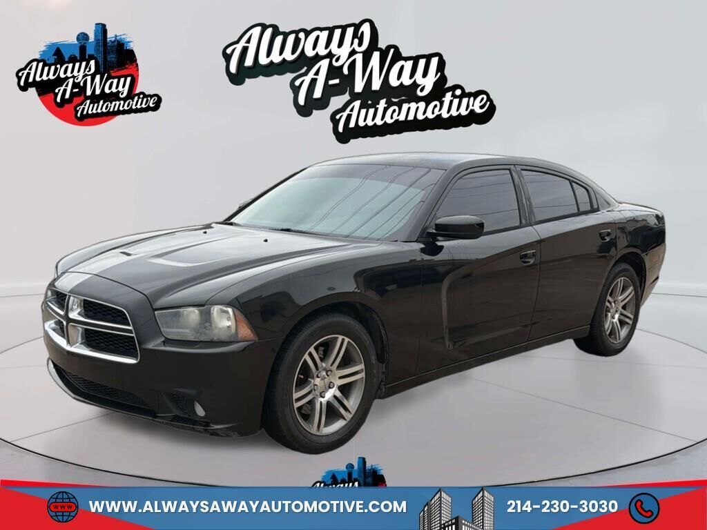 2013 DODGE Charger