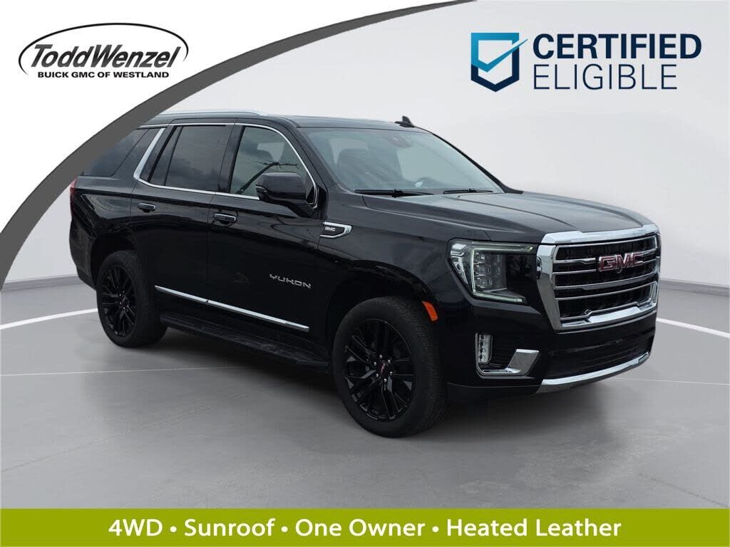 2023 GMC Yukon