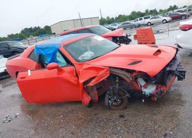 2023 DODGE Challenger
