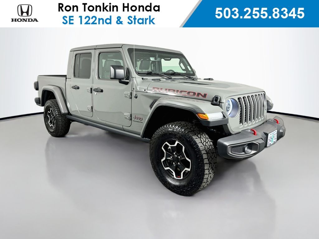 2023 JEEP Gladiator