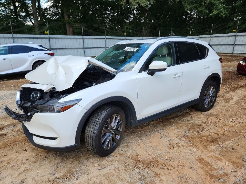 2021 MAZDA CX-5