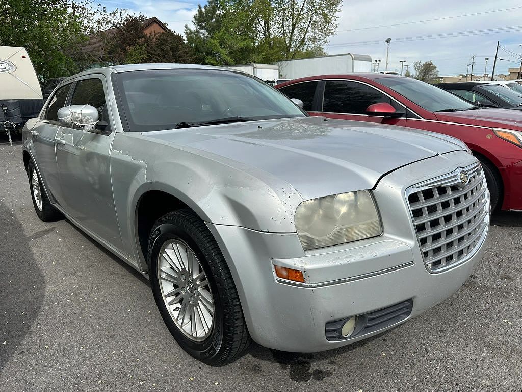 2008 CHRYSLER 300