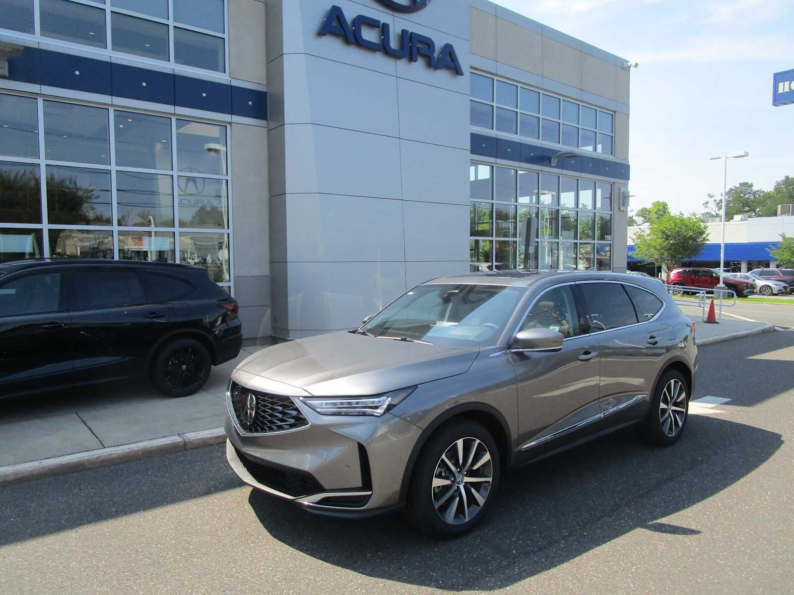 2026 ACURA MDX