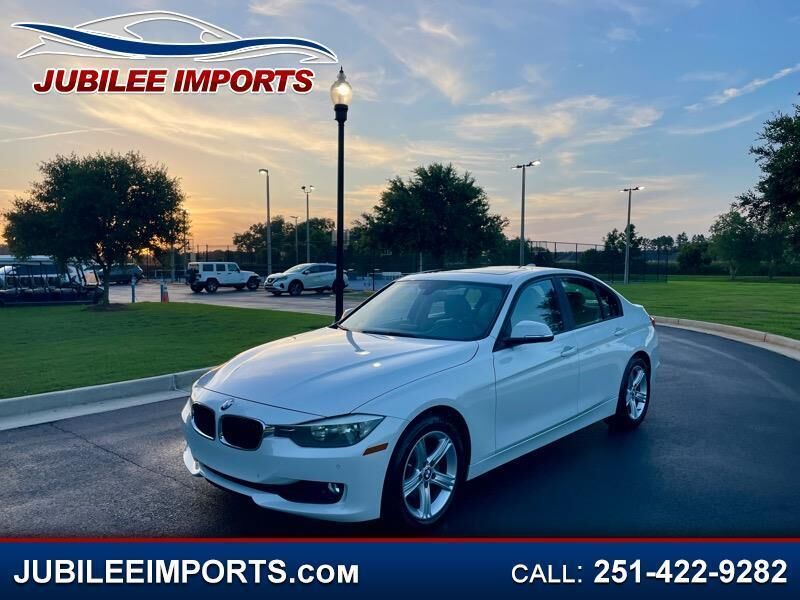 2014 BMW 3 Series