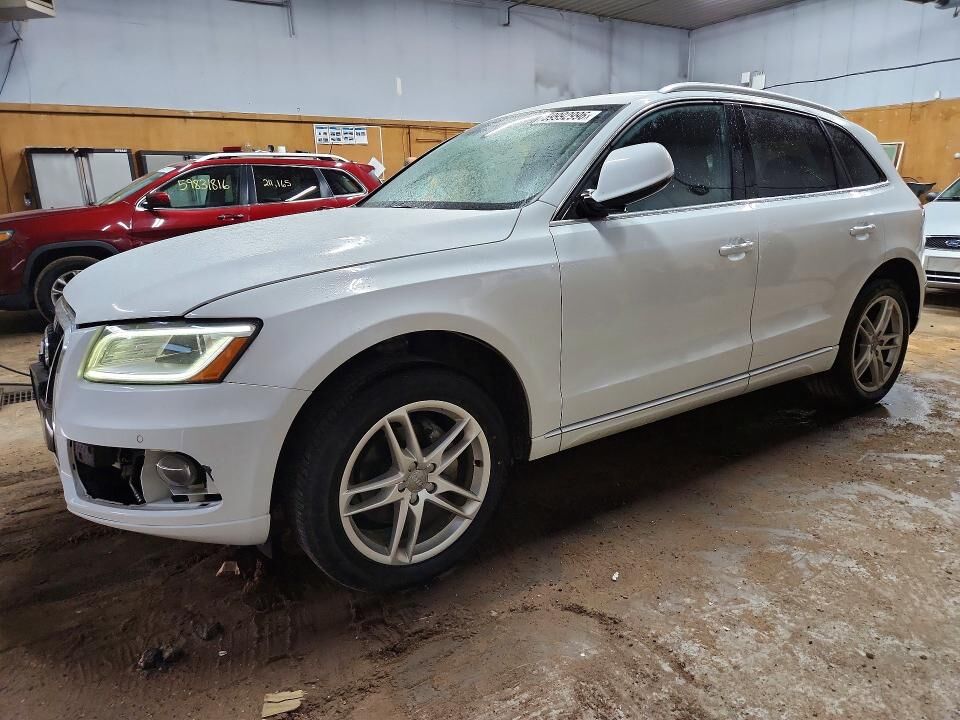 2017 AUDI Q5