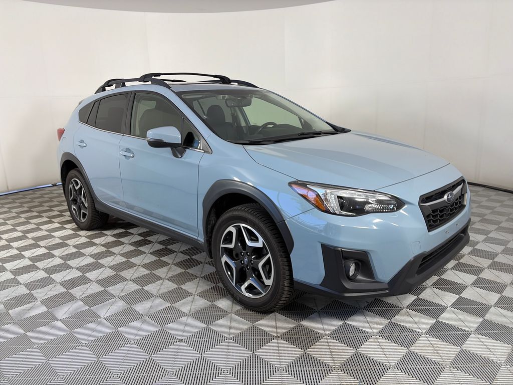 2019 SUBARU Crosstrek