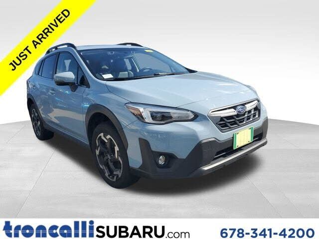 2023 SUBARU Crosstrek
