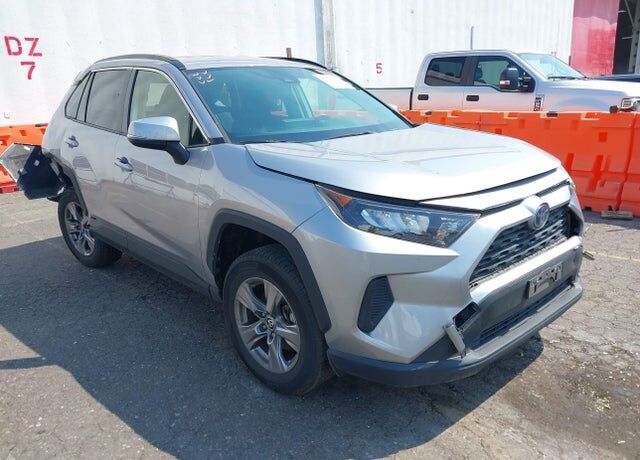 2022 TOYOTA RAV4