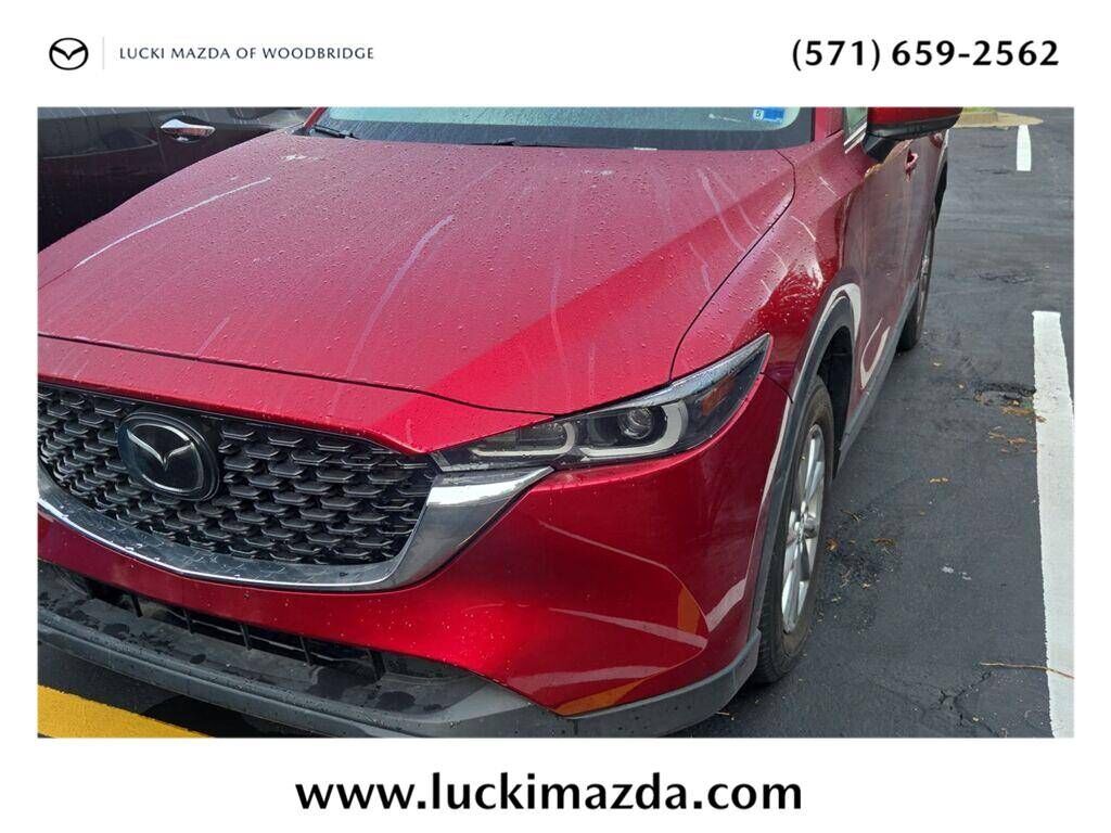 2023 MAZDA CX-5