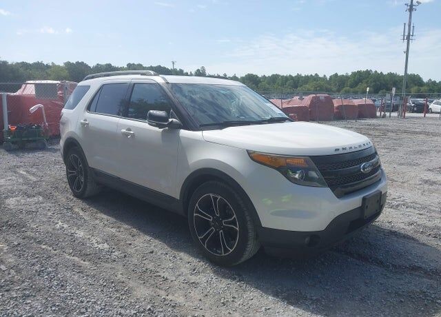 2015 FORD Explorer