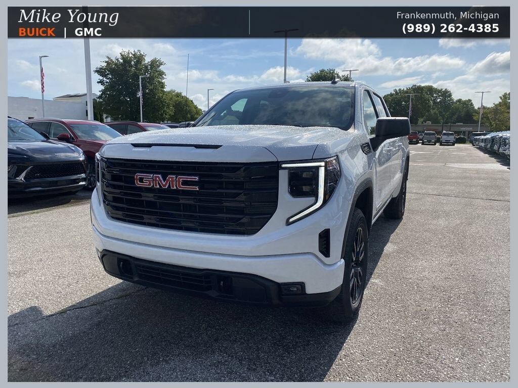 2026 GMC Sierra