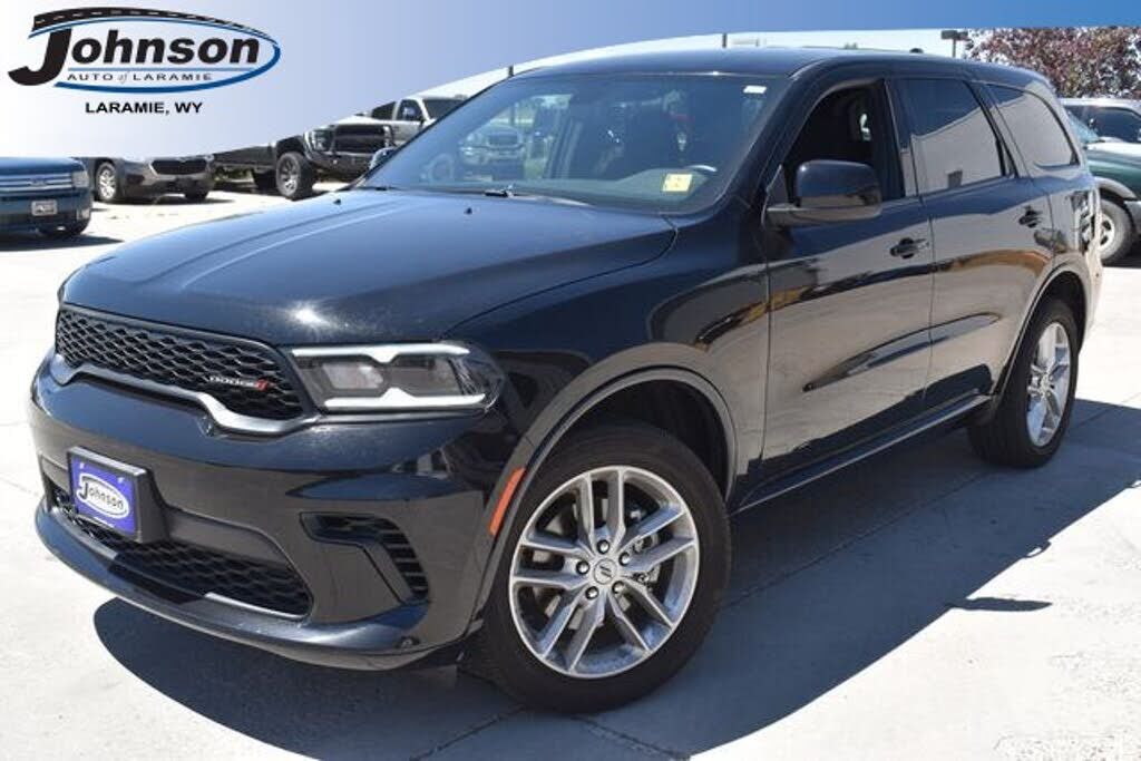 2025 DODGE Durango