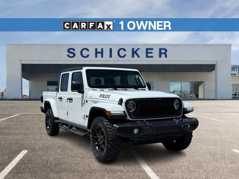 2024 JEEP Gladiator