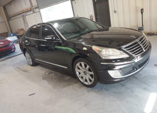 2012 HYUNDAI Equus