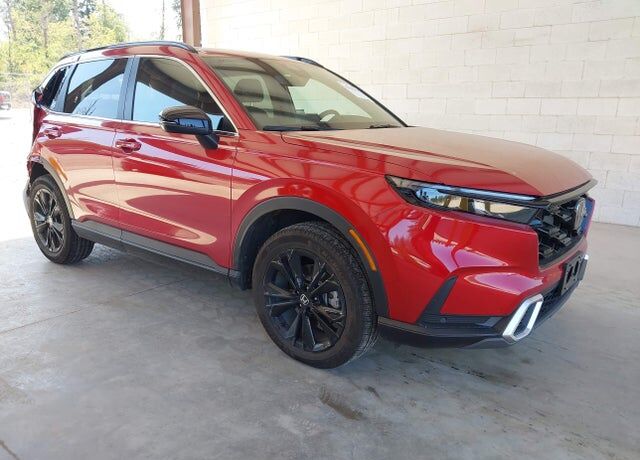 2024 HONDA CR-V