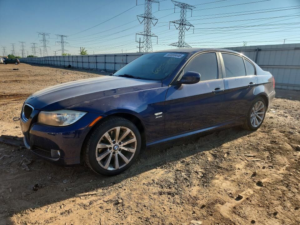2011 BMW 3 Series