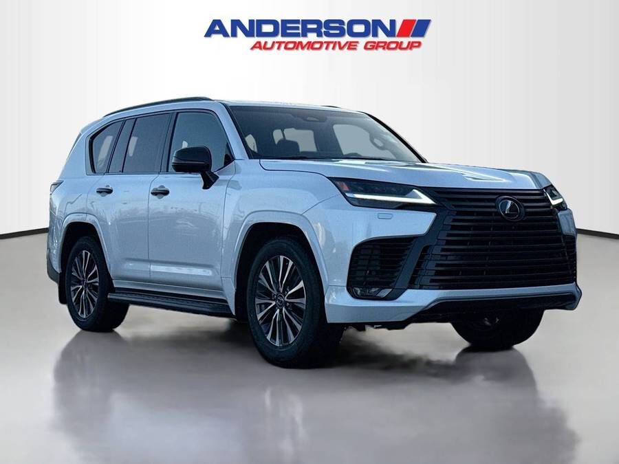 2026 LEXUS LX