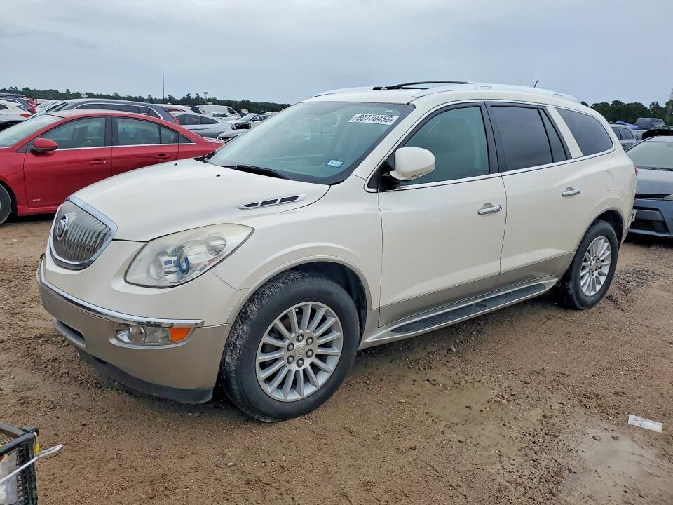 2011 BUICK Enclave