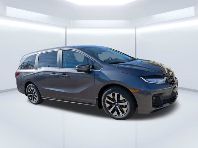 2026 HONDA Odyssey