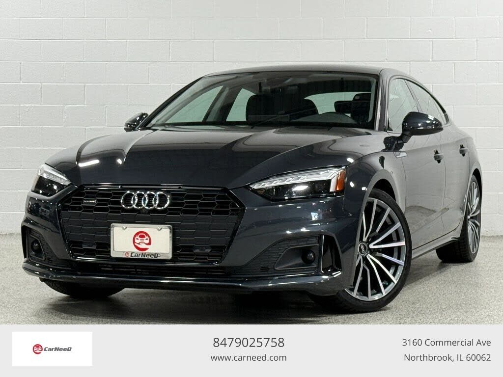 2022 AUDI A5