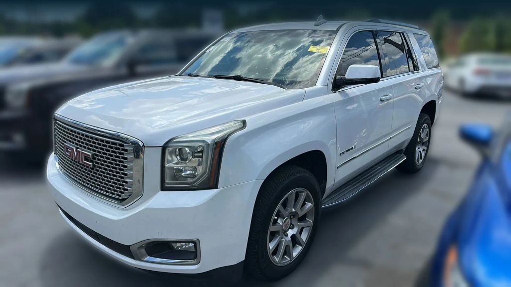 2016 GMC Yukon