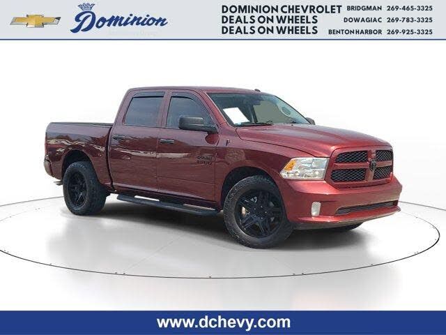 2018 RAM 1500