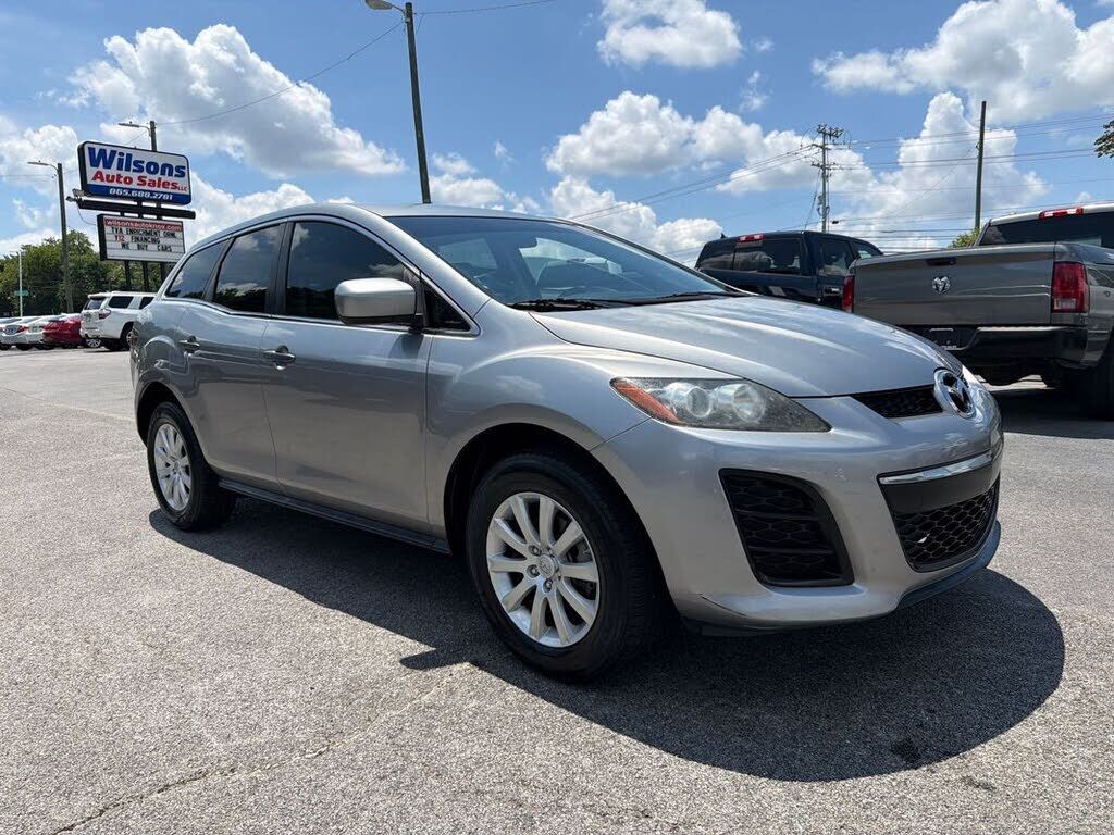 2011 MAZDA CX-7