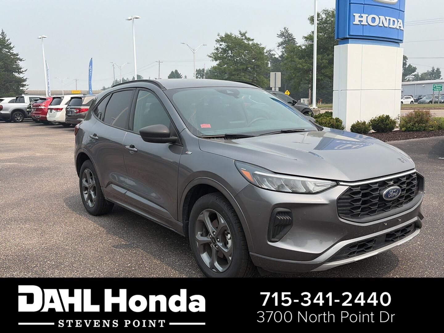 2024 FORD Escape