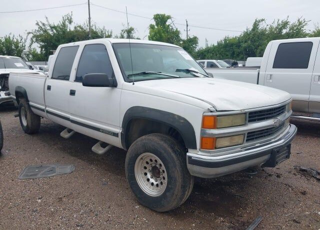 1998 CHEVROLET GMT-400