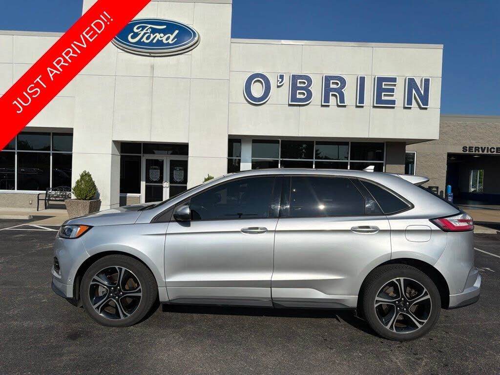 2019 FORD Edge