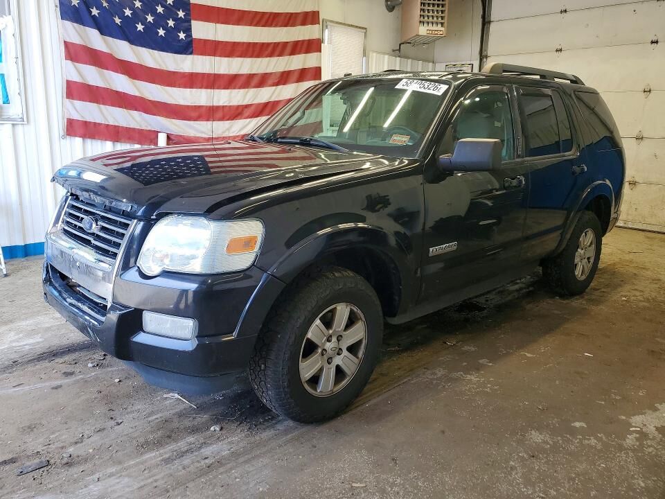 2008 FORD Explorer