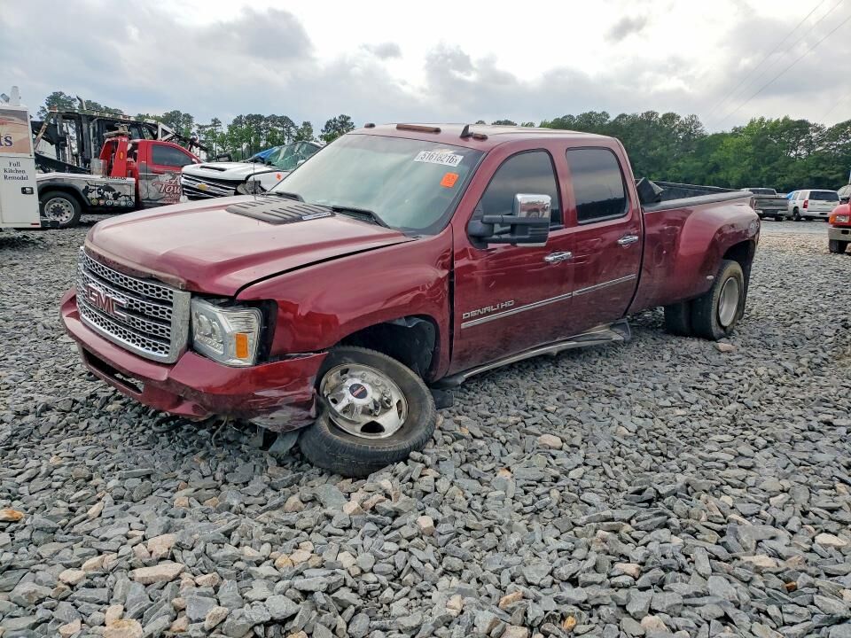 2013 GMC Sierra