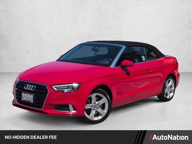 2018 AUDI A3
