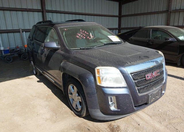 2013 GMC Terrain